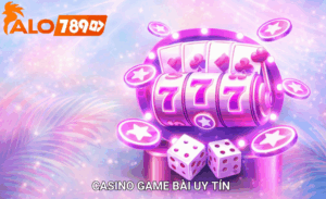 Blackjack ăn tiền alo789