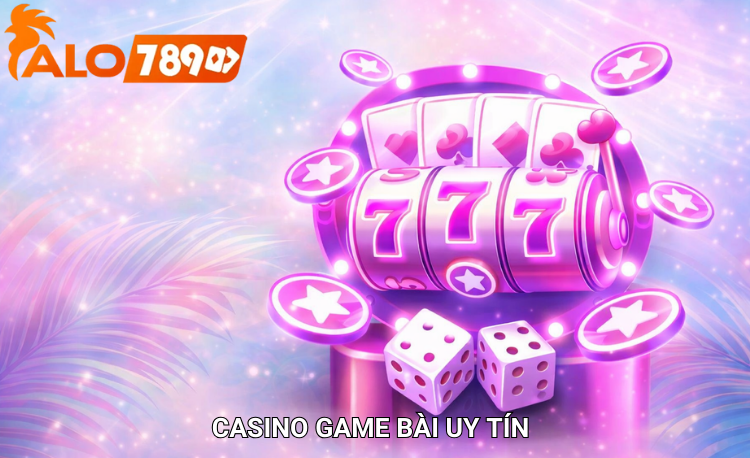 Blackjack ăn tiền alo789