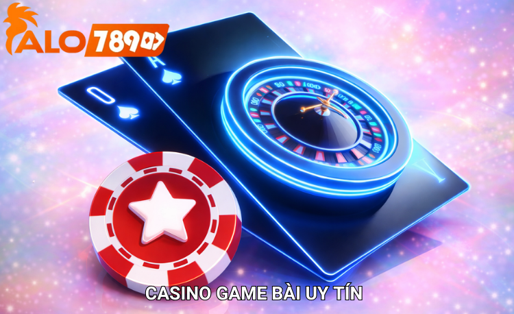 Blackjack trực tuyến alo789