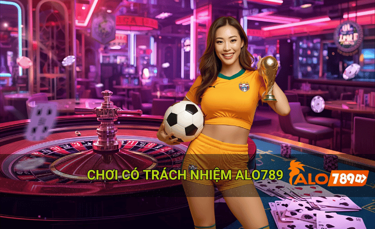 Chơi có trách nhiệm Alo789