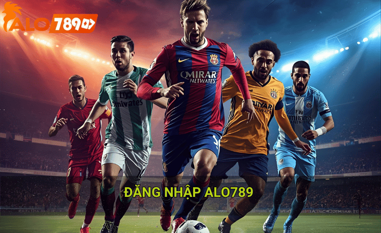 Đăng nhập Alo789
