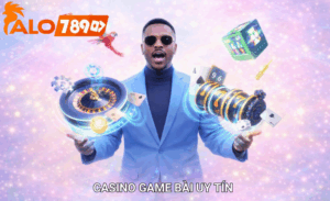 Double Blackjack alo789tv