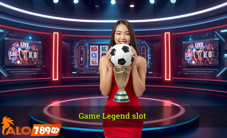 Game Legend slot hot
