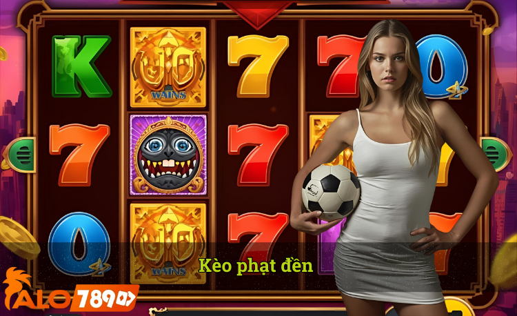 Kèo phạt đền hot