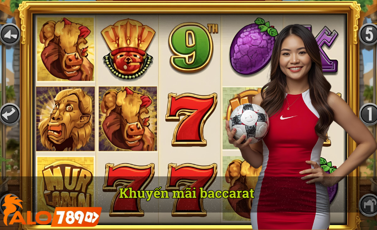 khuyến mãi baccarat alo789