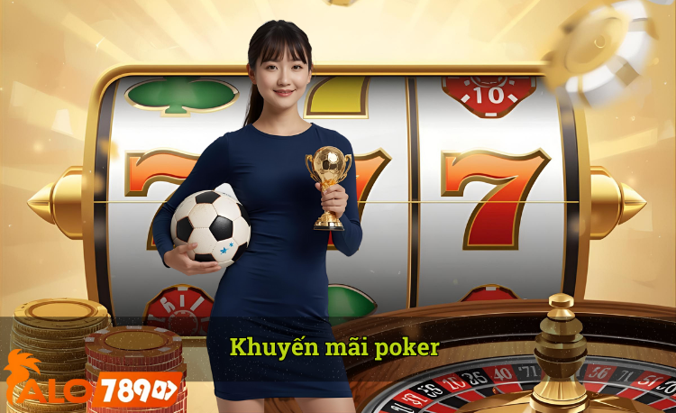 Khuyến mãi poker 2026