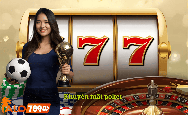 Khuyến mãi poker