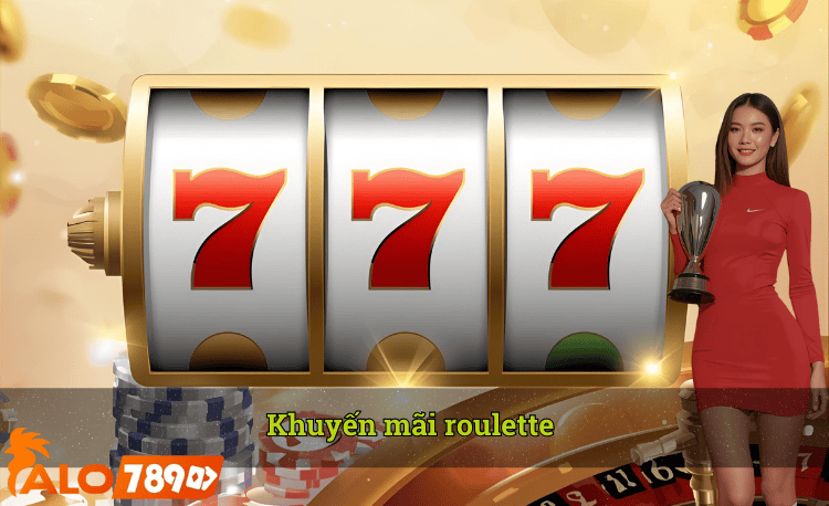 khuyến mãi roulette 2026