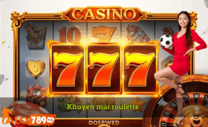 khuyến mãi roulette