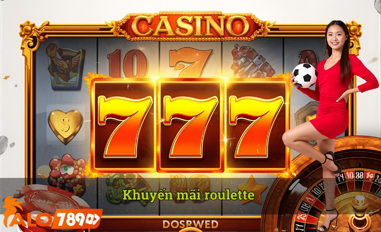 khuyến mãi roulette