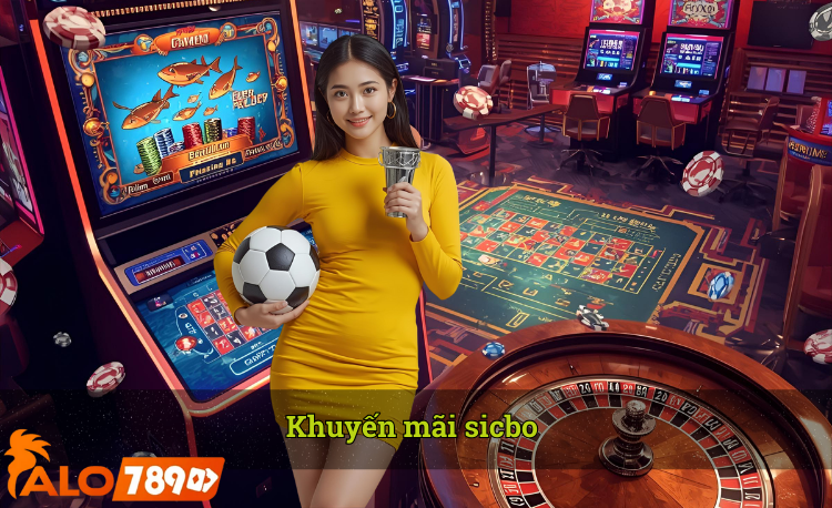 Khuyến mãi sicbo 2026
