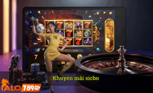 Khuyến mãi sicbo