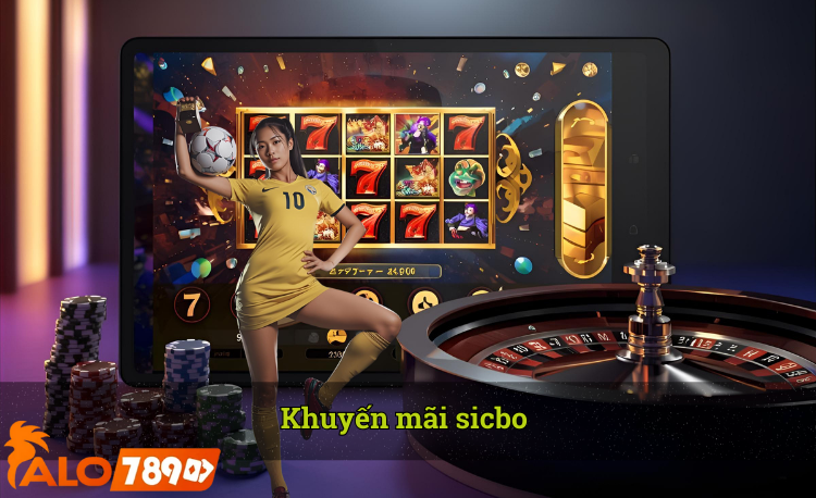 Khuyến mãi sicbo