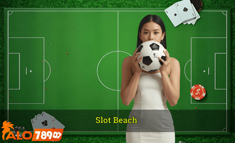 Slot Beach hot