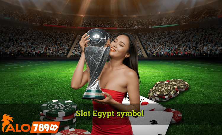 Slot Egypt symbol hot