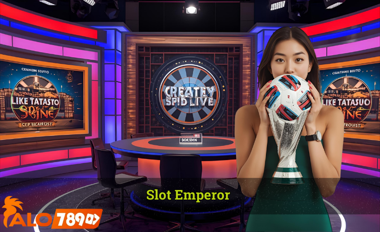 Slot Emperor hot