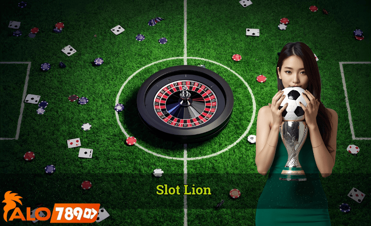 Slot Lion hot