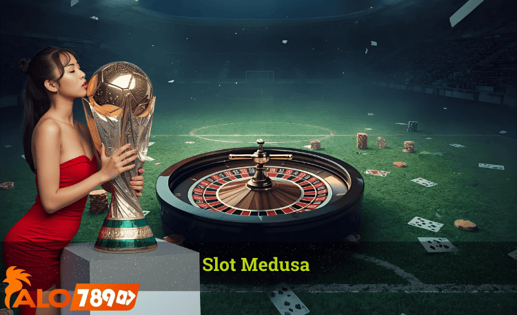 Slot Medusa hot