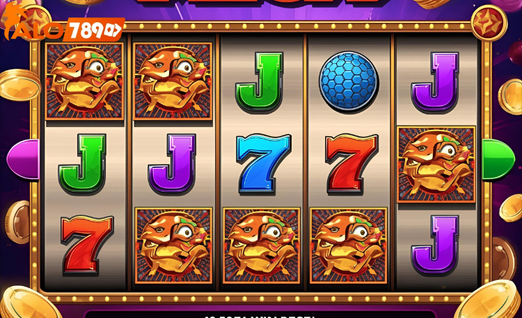 Slot Perseus alo789tv