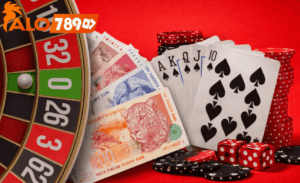 Surrender blackjack alo789tv