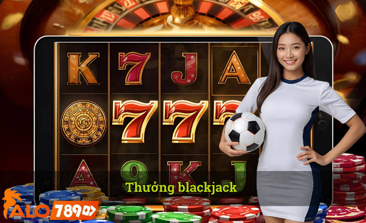 Thưởng blackjack