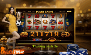 Thưởng roulette 2026