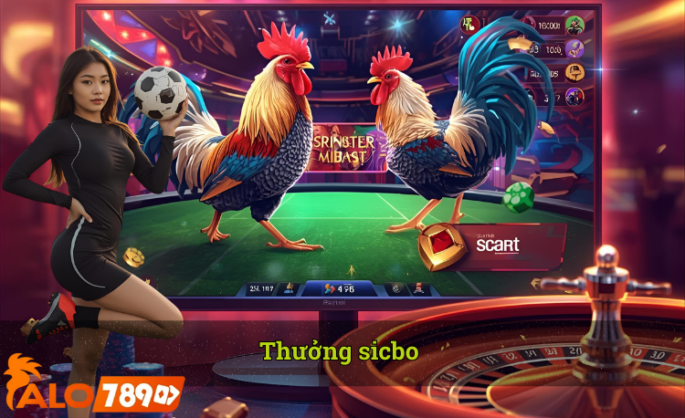 Thưởng Sicbo